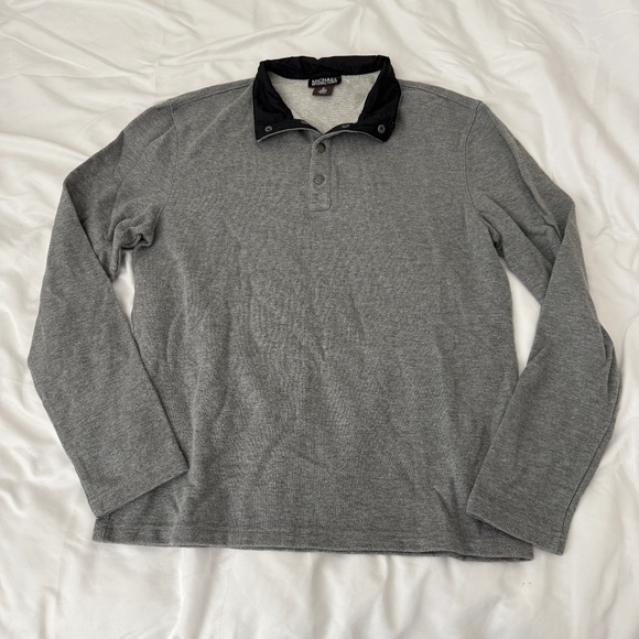 michael kors henely pullover size medium details: -NWOT - Picture 1 of 3
